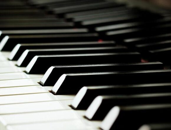 Piano Chords & Scales