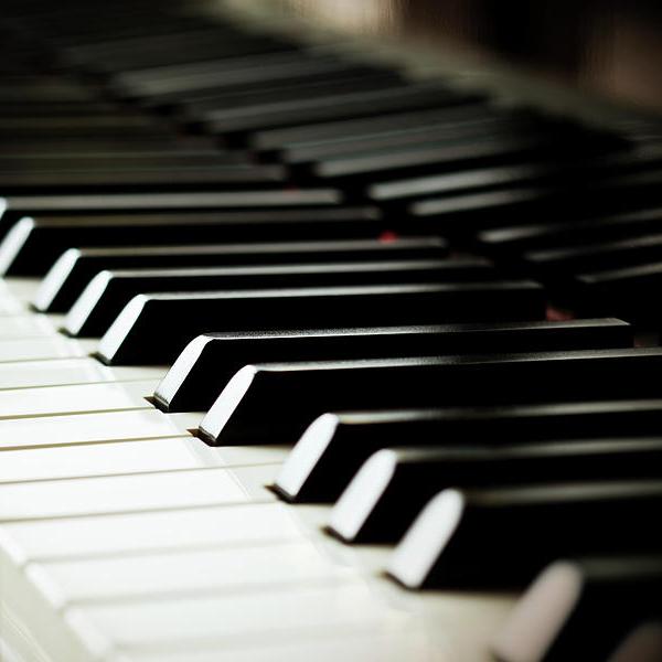 Piano Chords & Scales